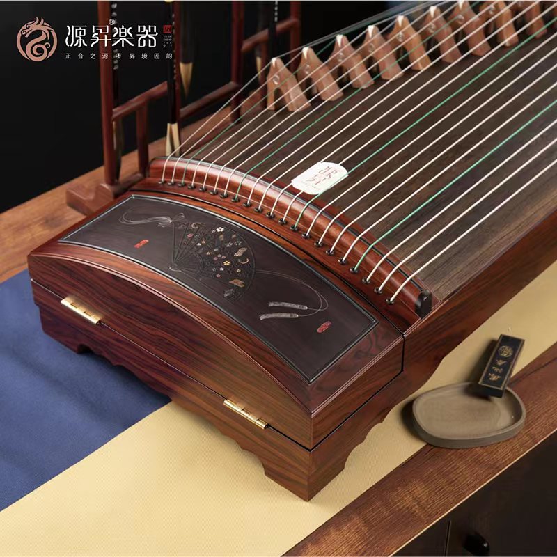 扇羽红酸枝实木贴面